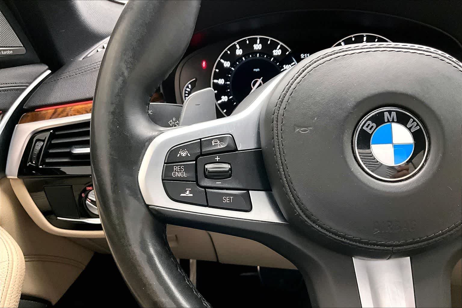 Thumbnail: 2018 BMW 5 Series - 25