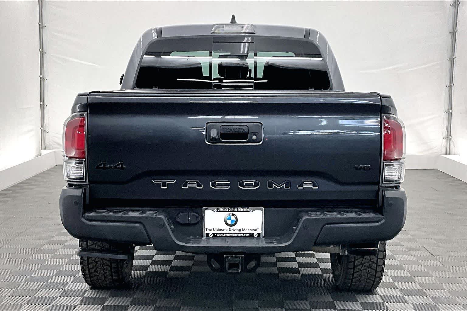 Thumbnail: 2021 Toyota Tacoma - 5