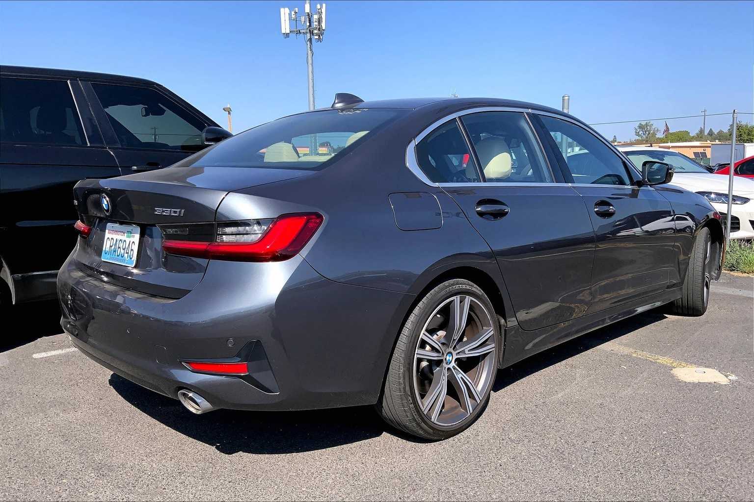 Thumbnail: 2021 BMW 3 Series - 19