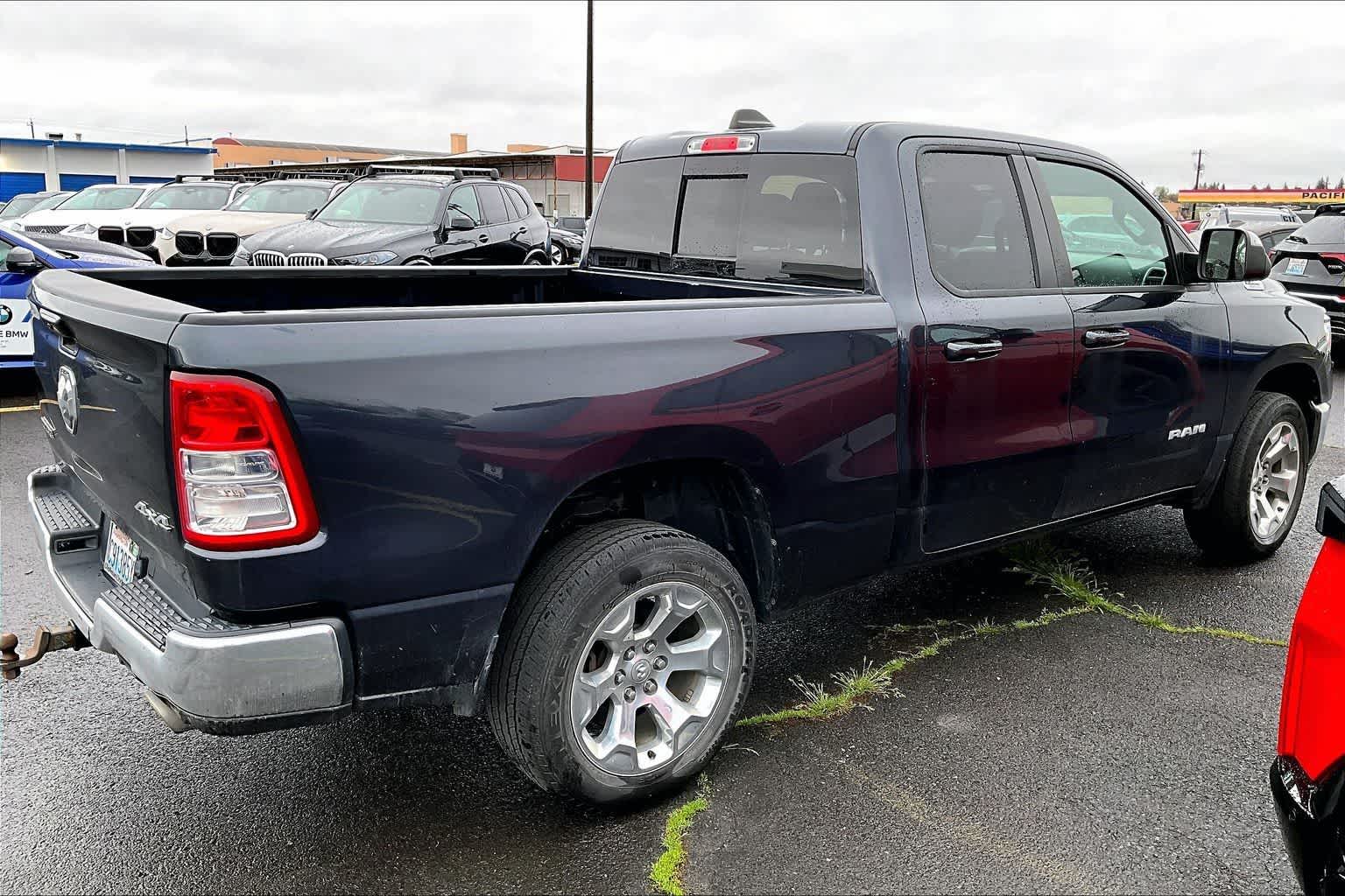 Thumbnail: 2021 RAM 1500 - 9
