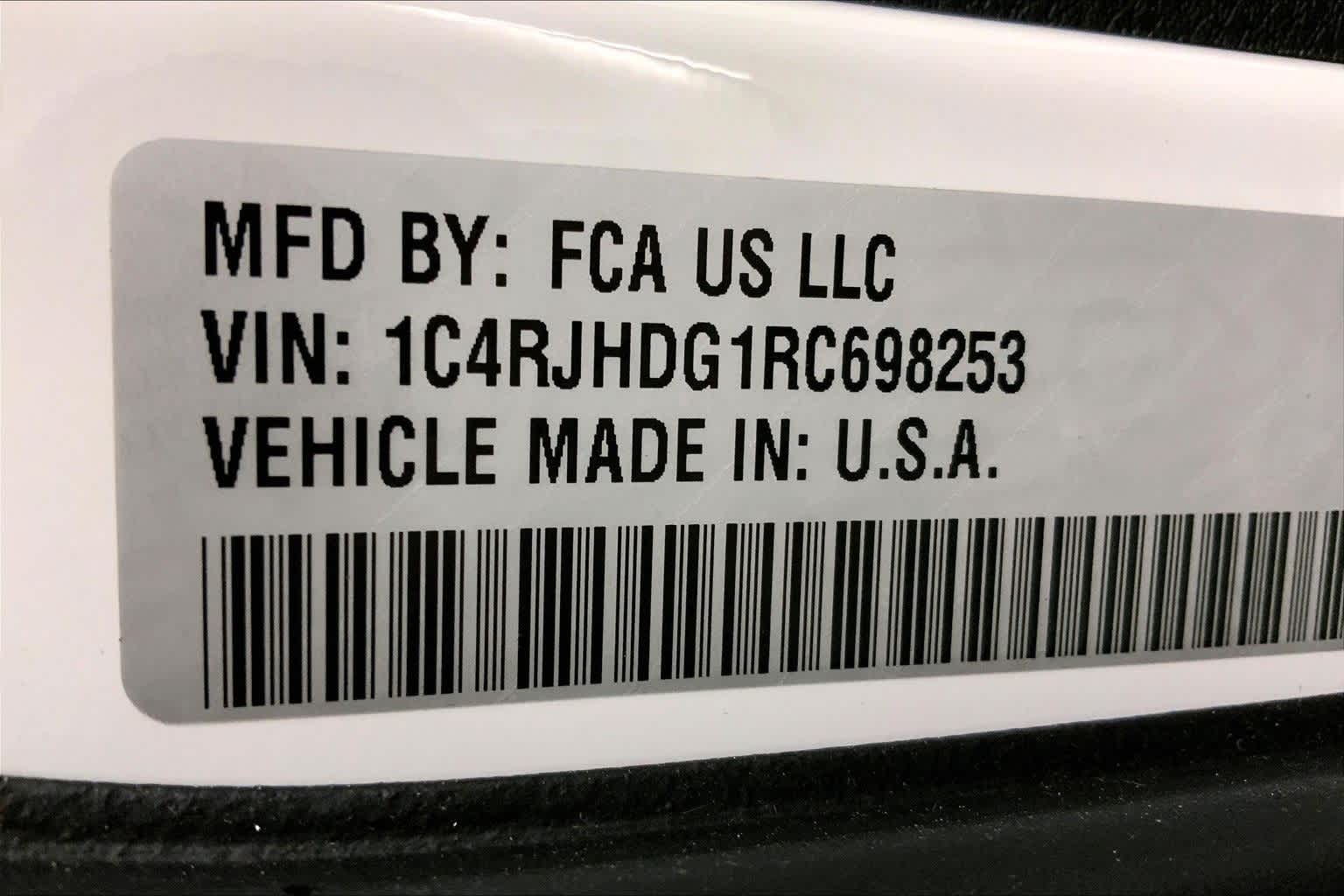 Thumbnail: 2024 Jeep Grand Cherokee - 20