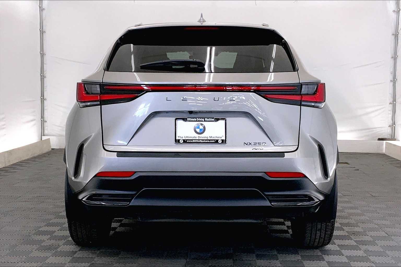 Thumbnail: 2024 Lexus NX - 5