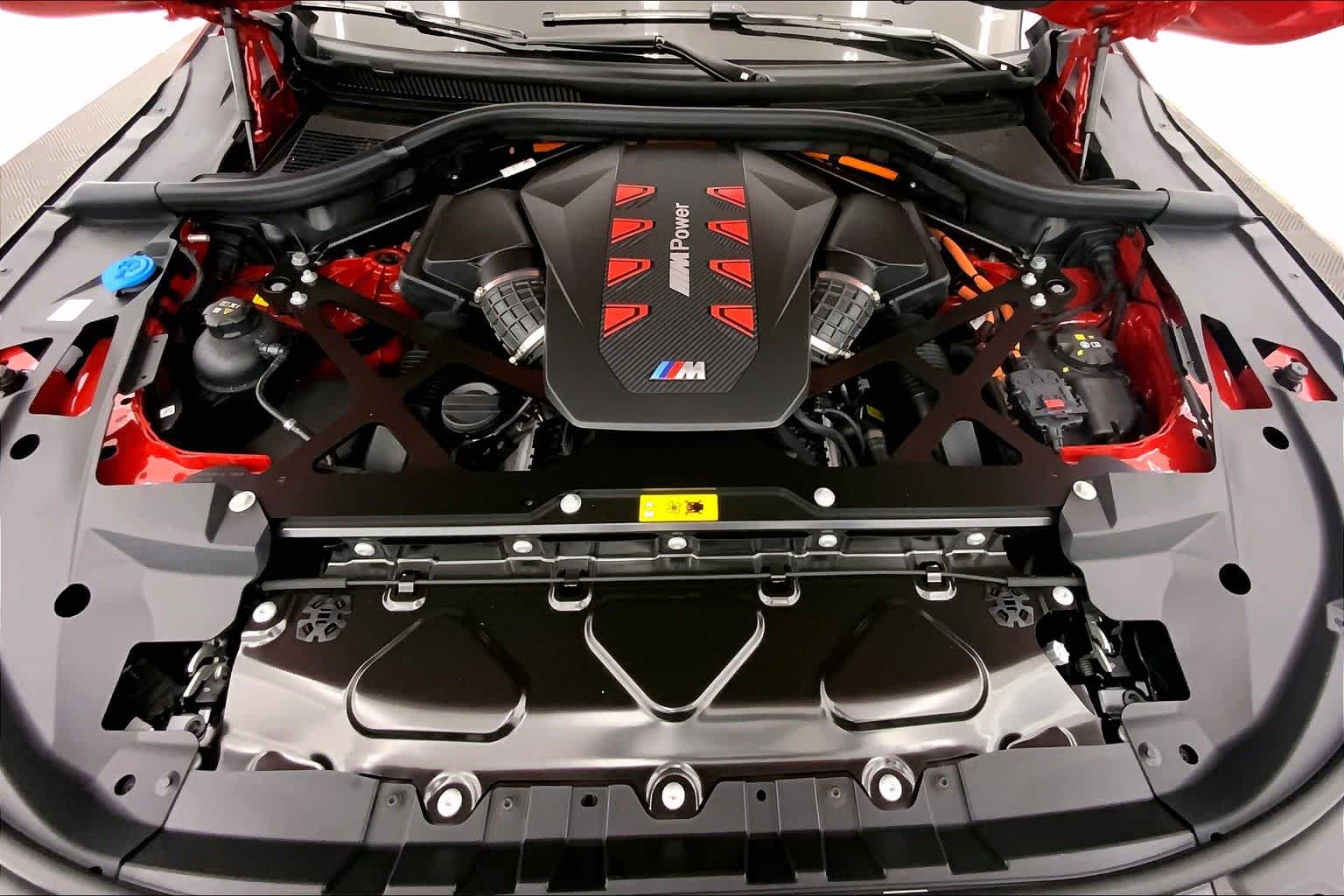 Thumbnail: 2026 BMW XM - 9