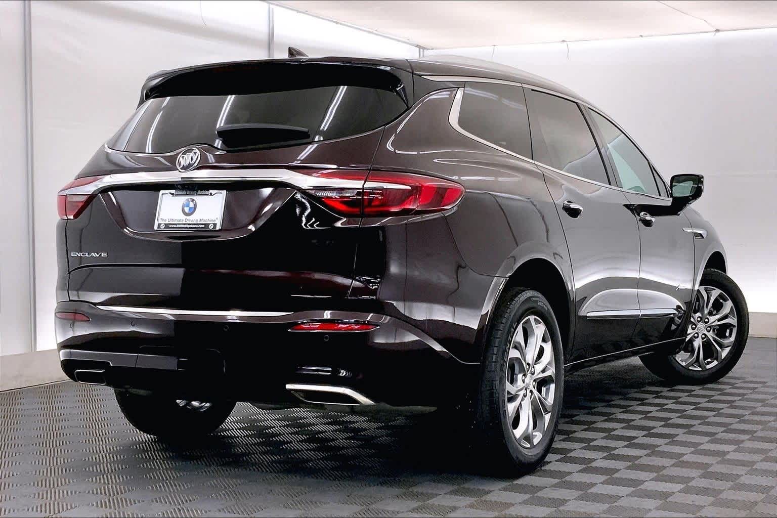 Thumbnail: 2021 Buick Enclave - 22