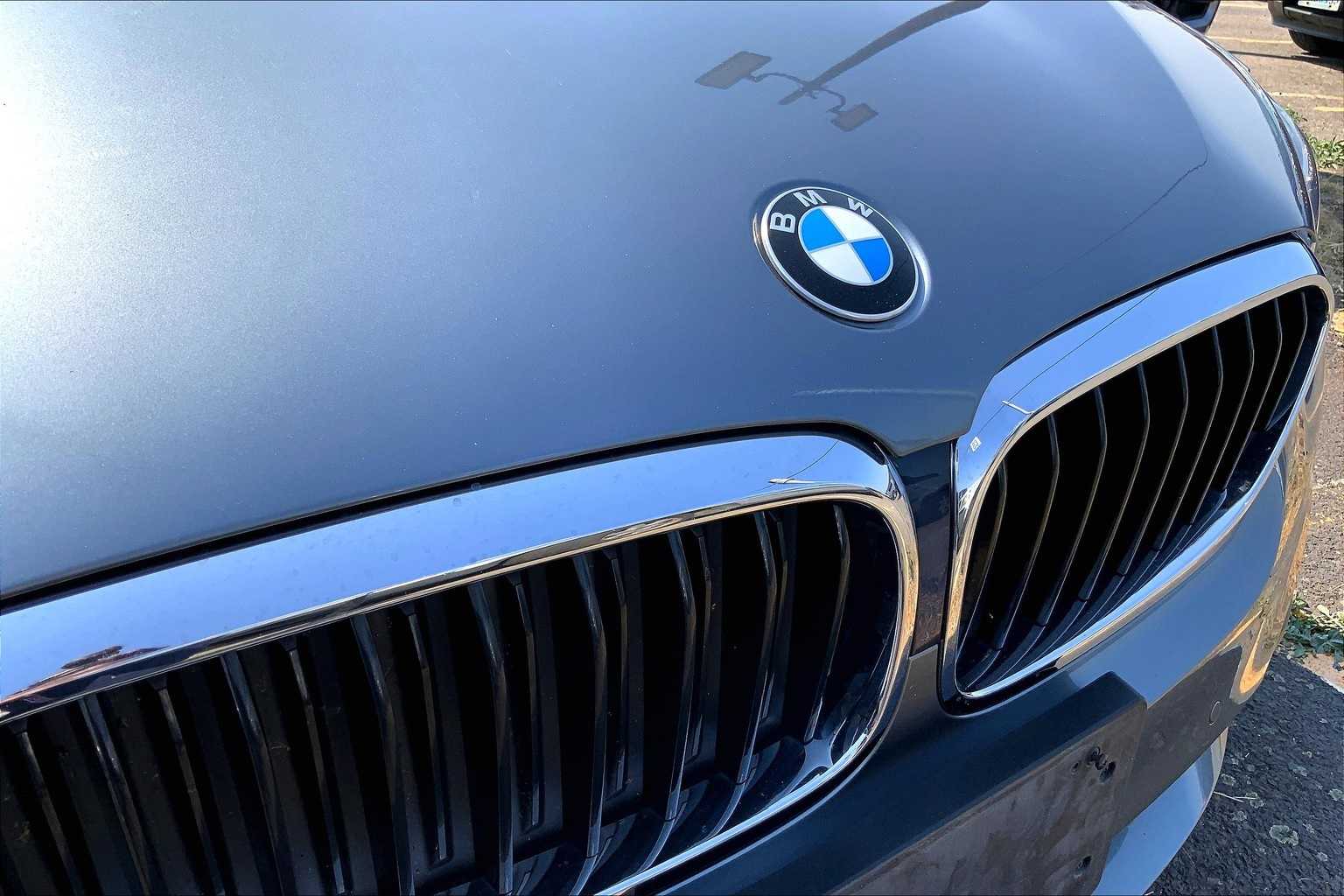 Thumbnail: 2020 BMW 5 Series - 17