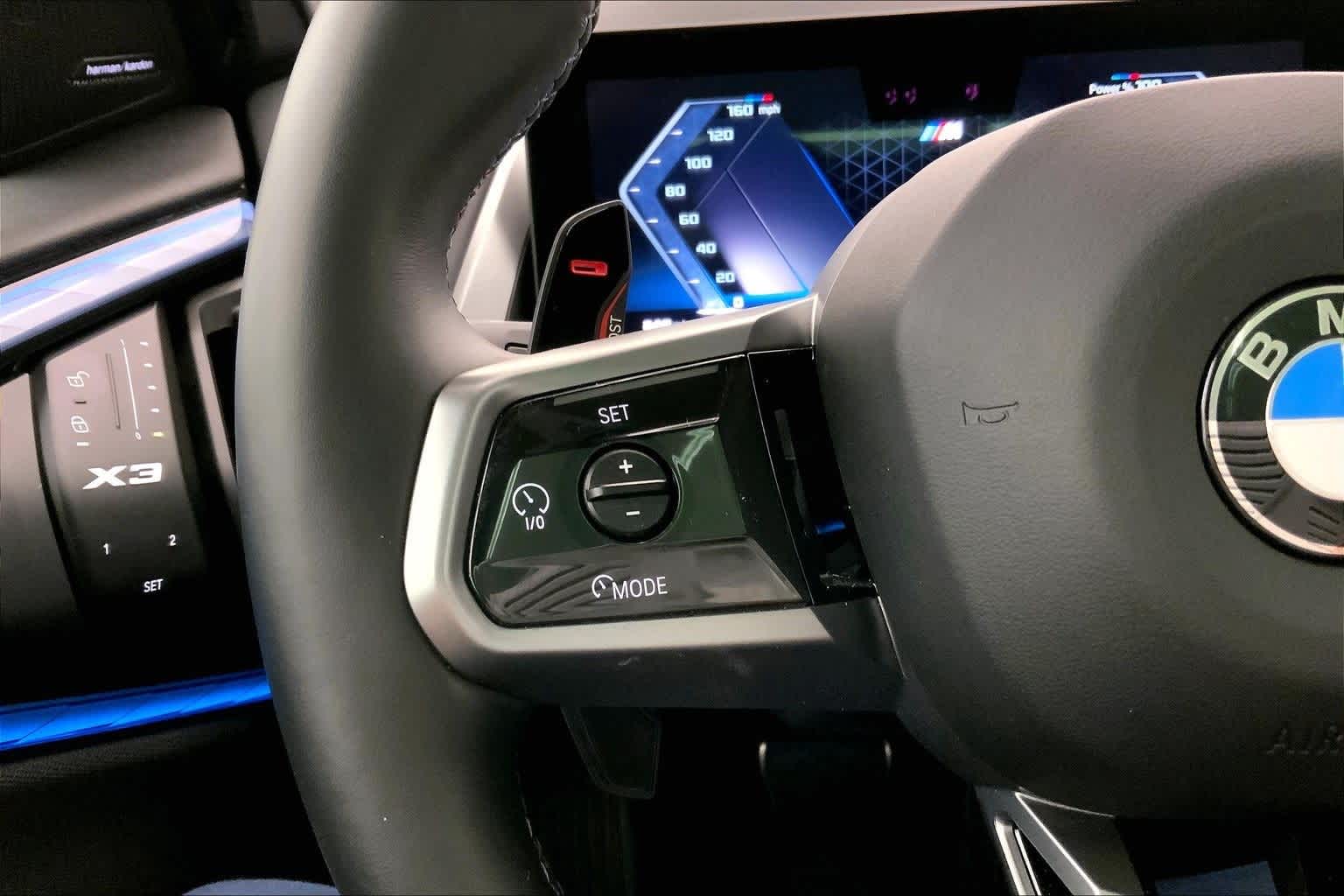 Thumbnail: 2025 BMW X3 - 24