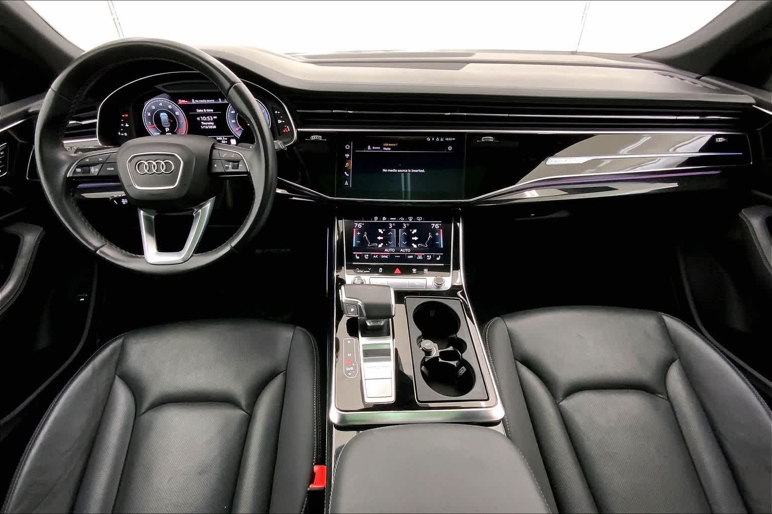 Thumbnail: 2022 Audi Q8 - 10