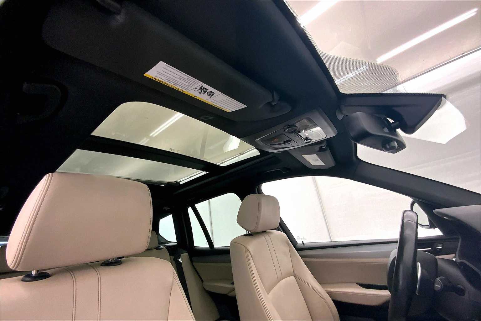 Thumbnail: 2016 BMW X3 - 30