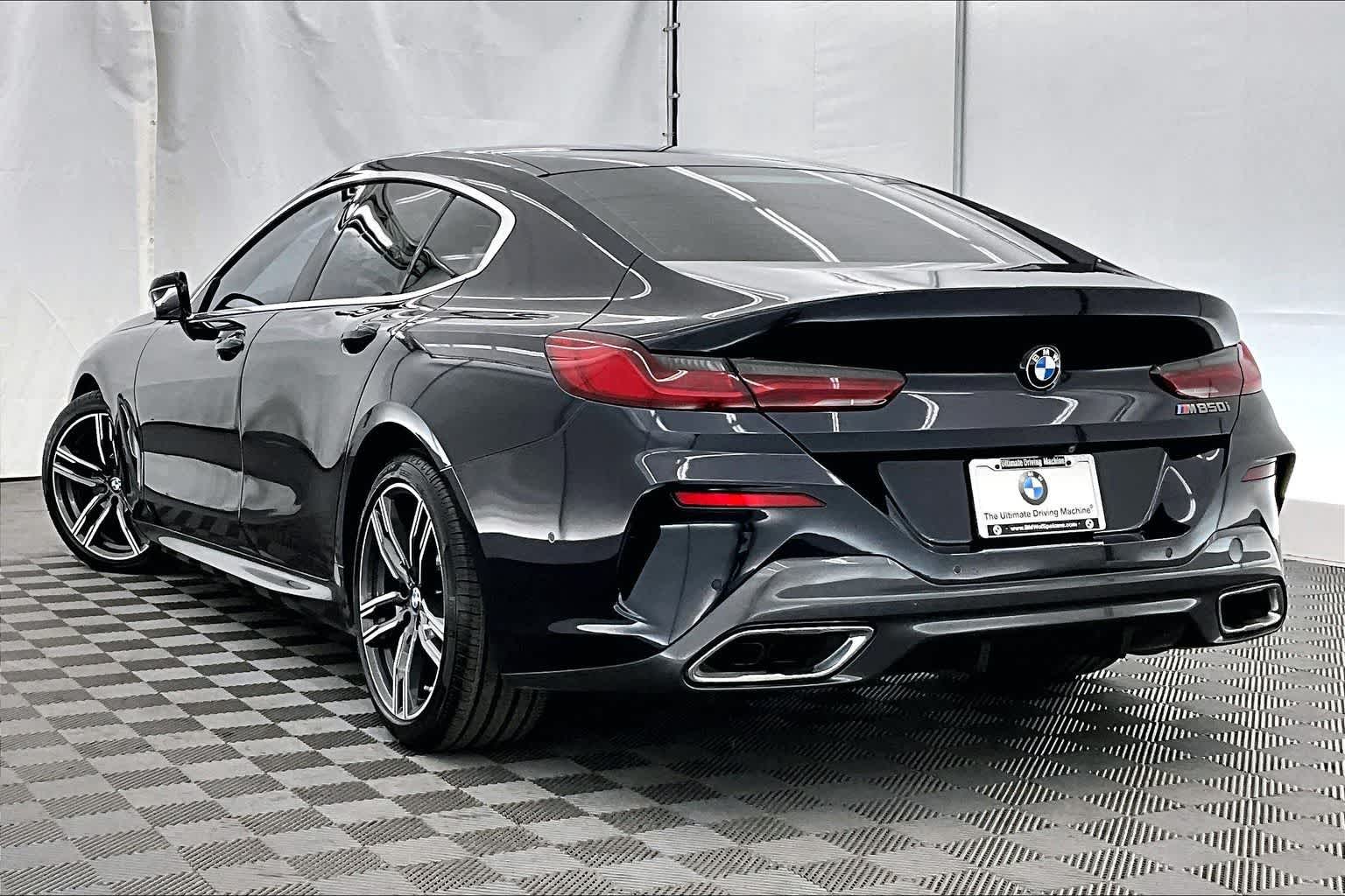 Thumbnail: 2020 BMW 8 Series - 4