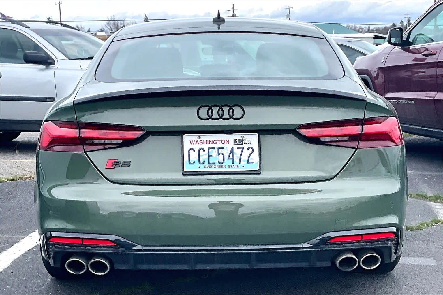 Thumbnail: 2022 Audi S5 - 5