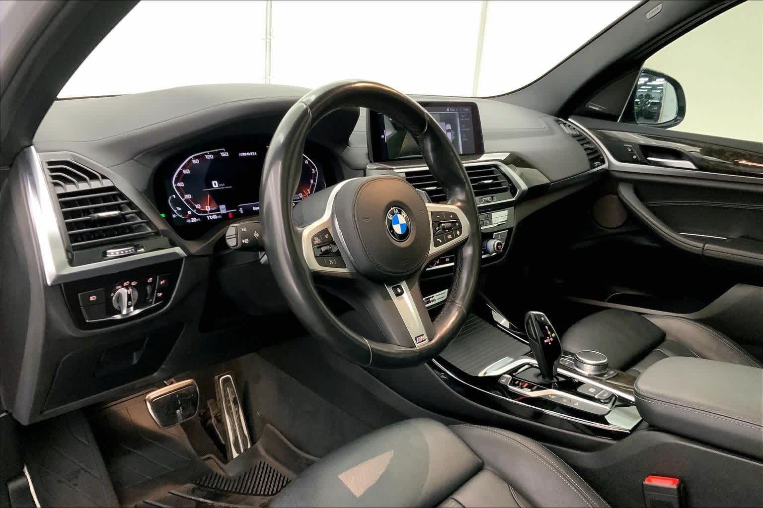 Thumbnail: 2020 BMW X3 - 2