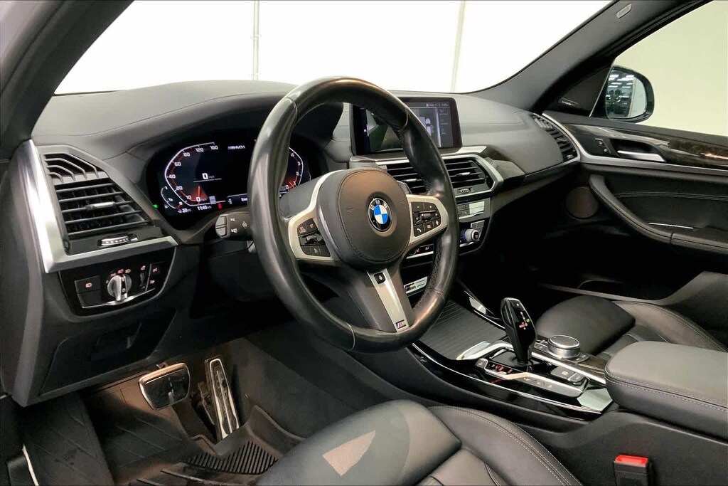 Used 2020 BMW X3 M40i SUV