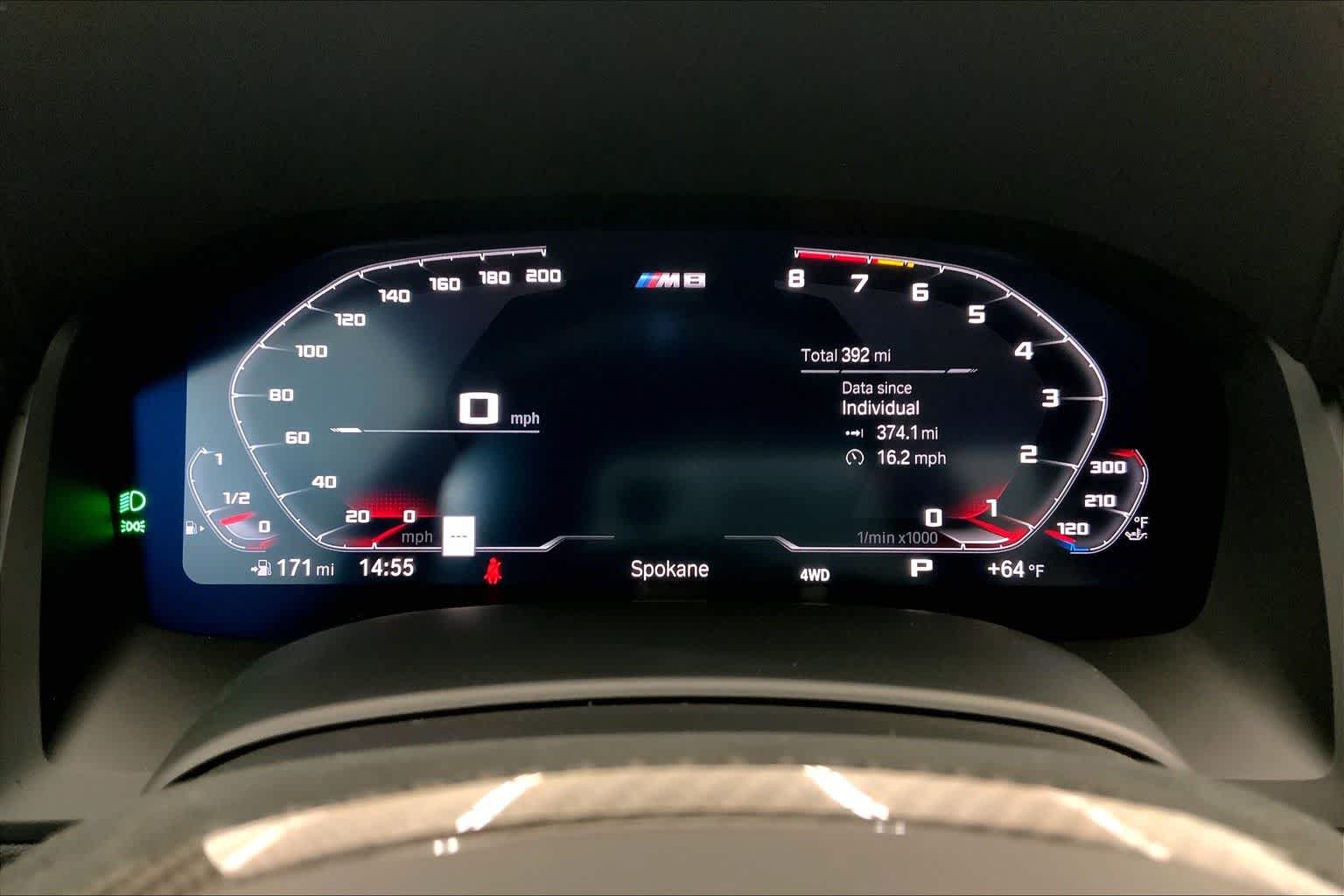 Thumbnail: 2024 BMW M8 - 17