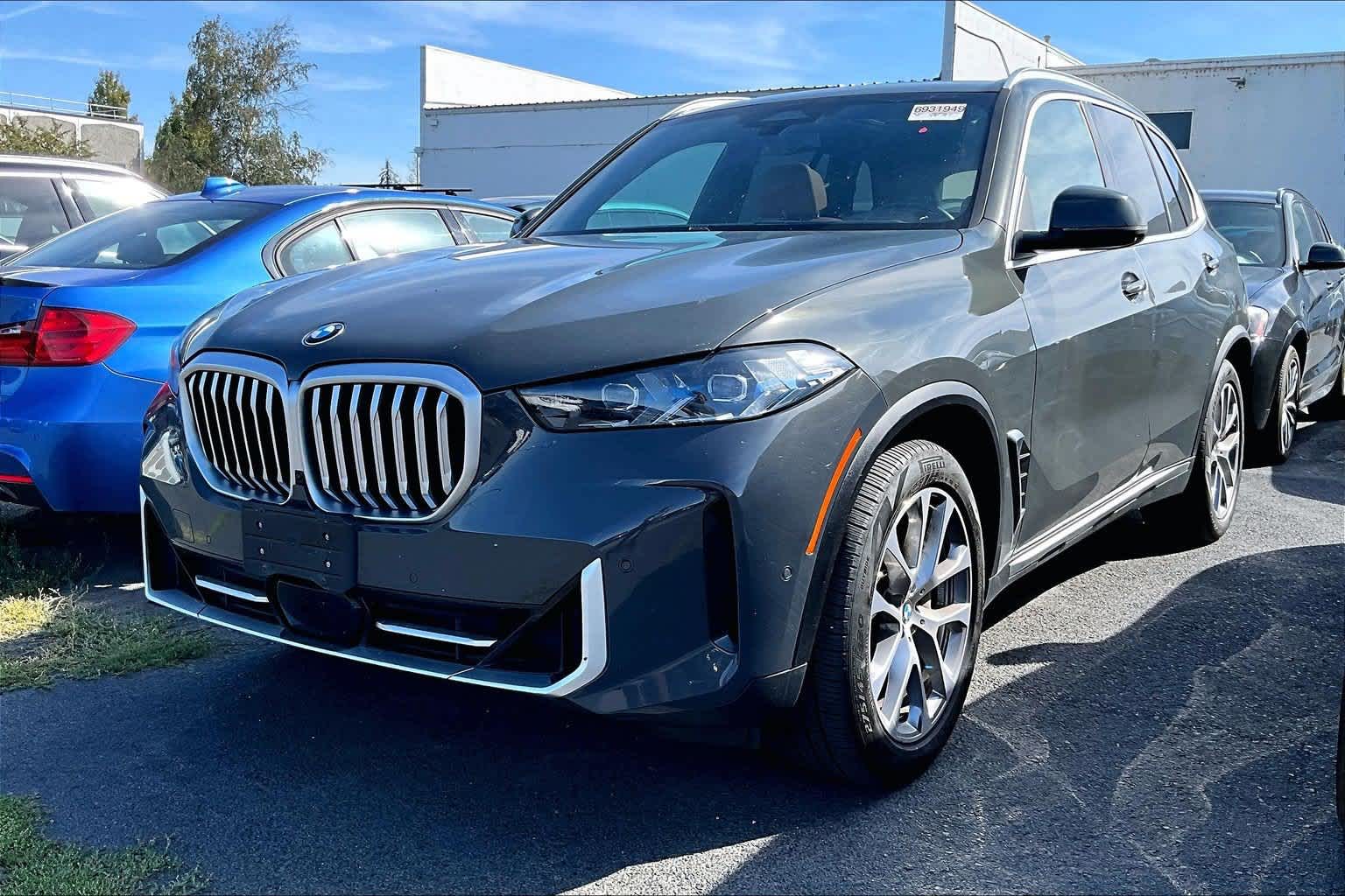 2024 BMW X5 40i