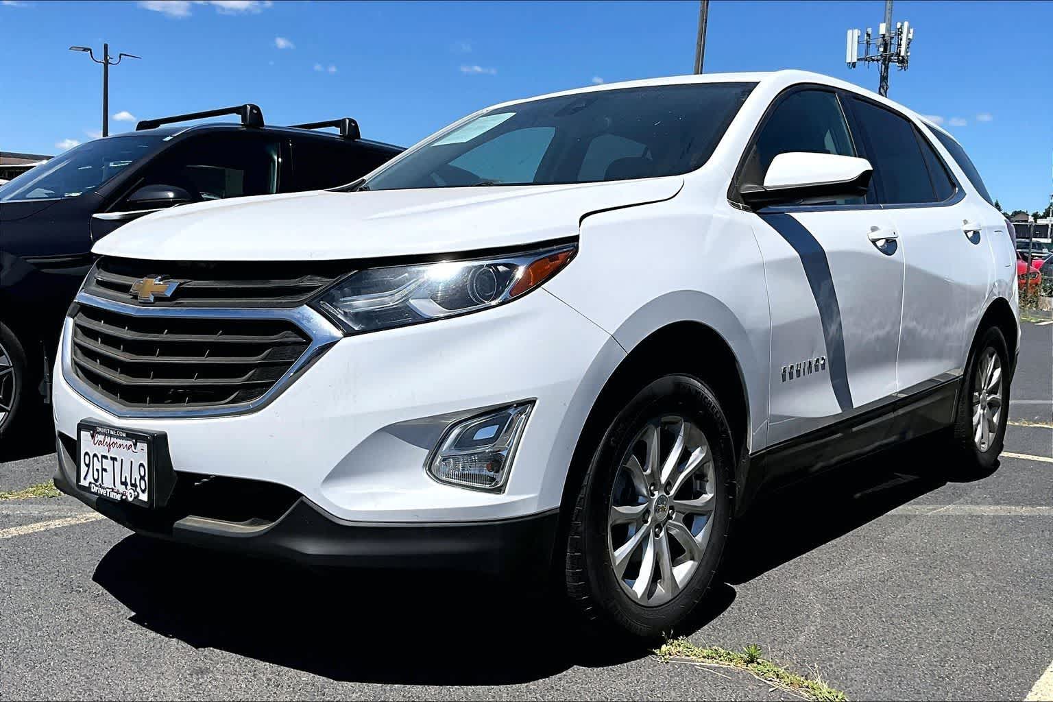Thumbnail: 2020 Chevrolet Equinox - 1