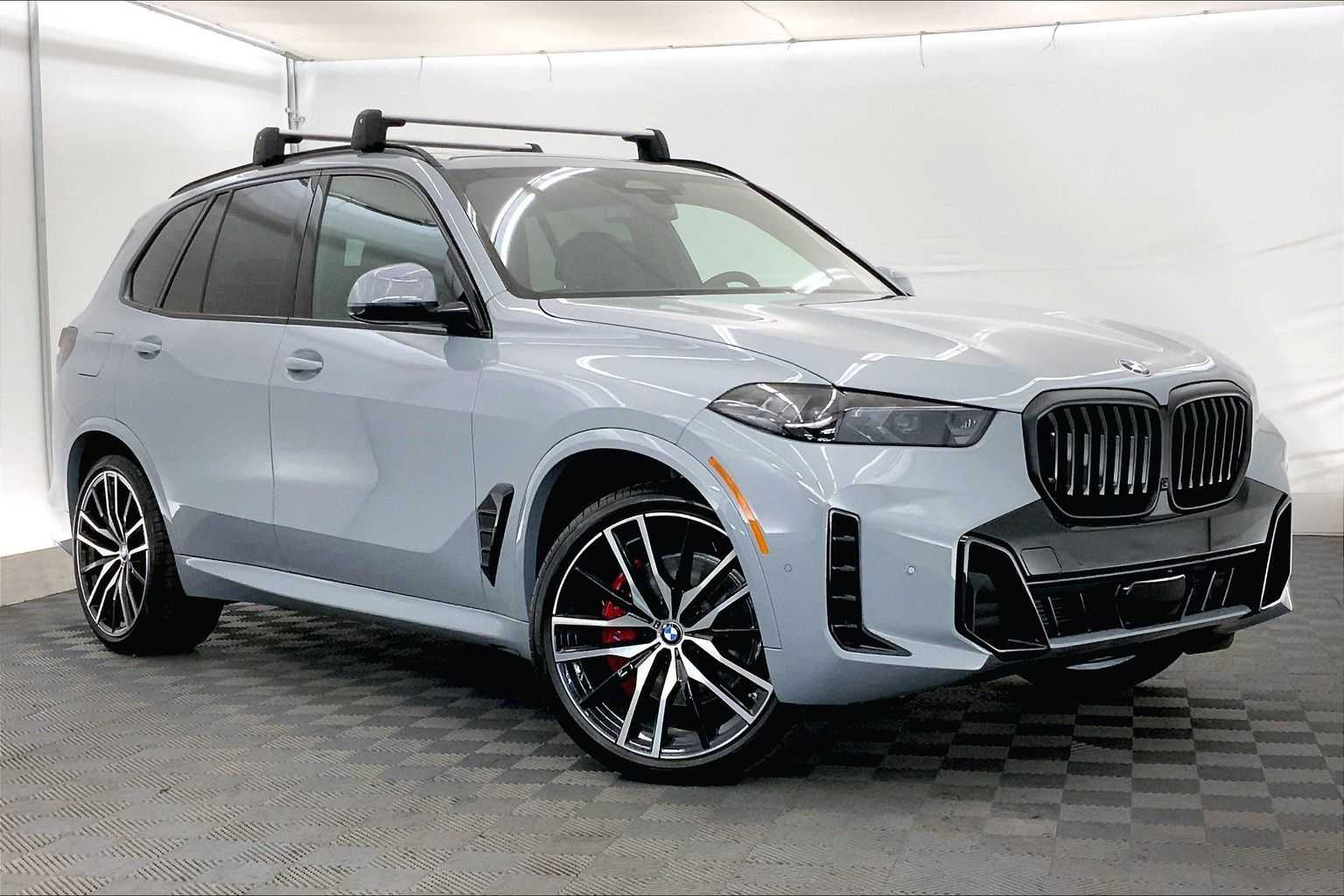 Thumbnail: 2026 BMW X5 - 21