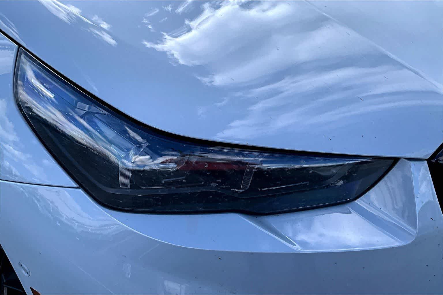 Thumbnail: 2026 BMW M5 - 2