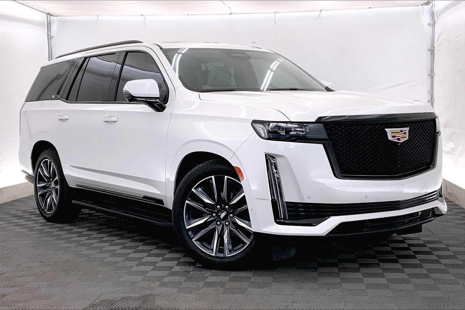 Thumbnail: 2021 Cadillac Escalade - 21