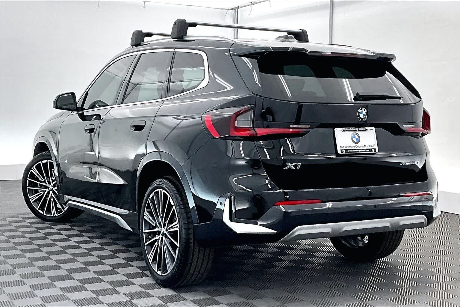 Thumbnail: 2025 BMW X1 - 4