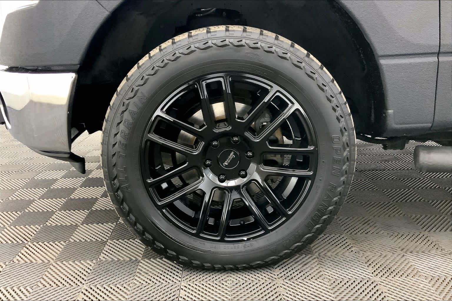 Thumbnail: 2014 Ford F-150 - 8