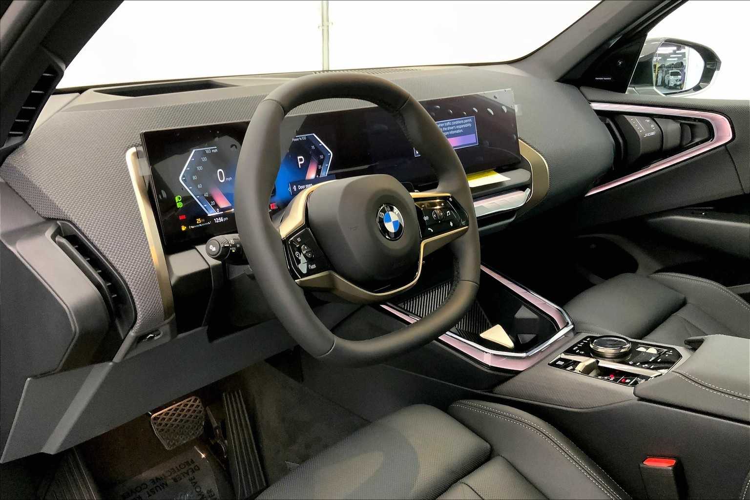 Thumbnail: 2025 BMW X3 - 2