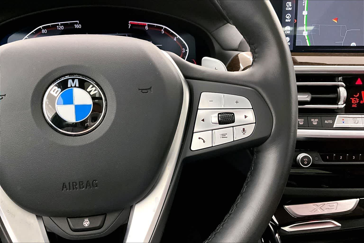 Thumbnail: 2024 BMW X3 - 25