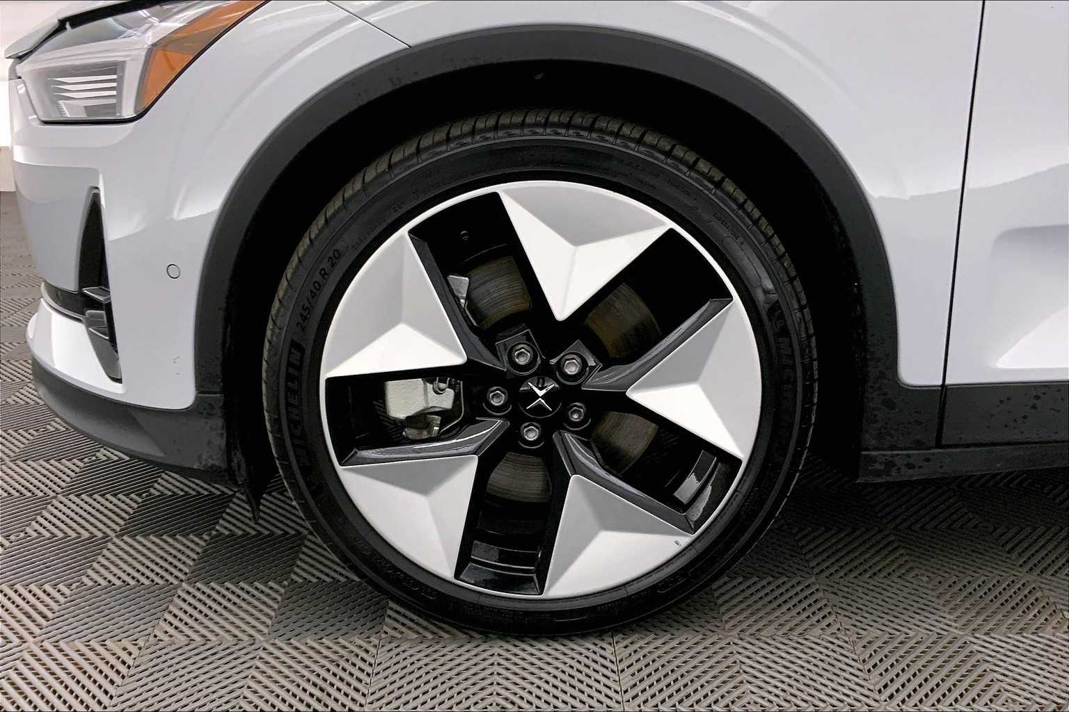 Thumbnail: 2023 Polestar 2 - 8