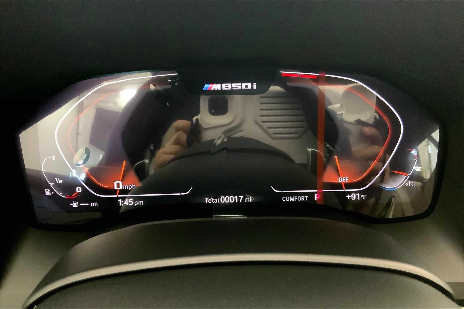 Thumbnail: 2026 BMW 8 Series - 18