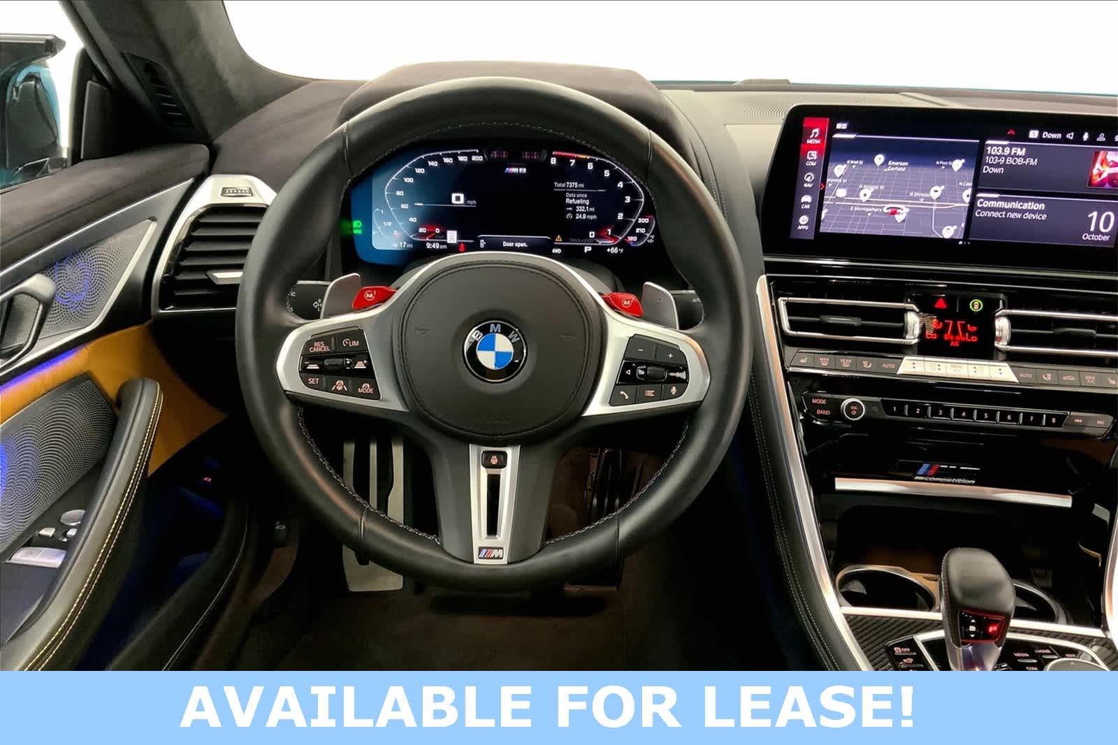 Thumbnail: 2025 BMW M8 - 13