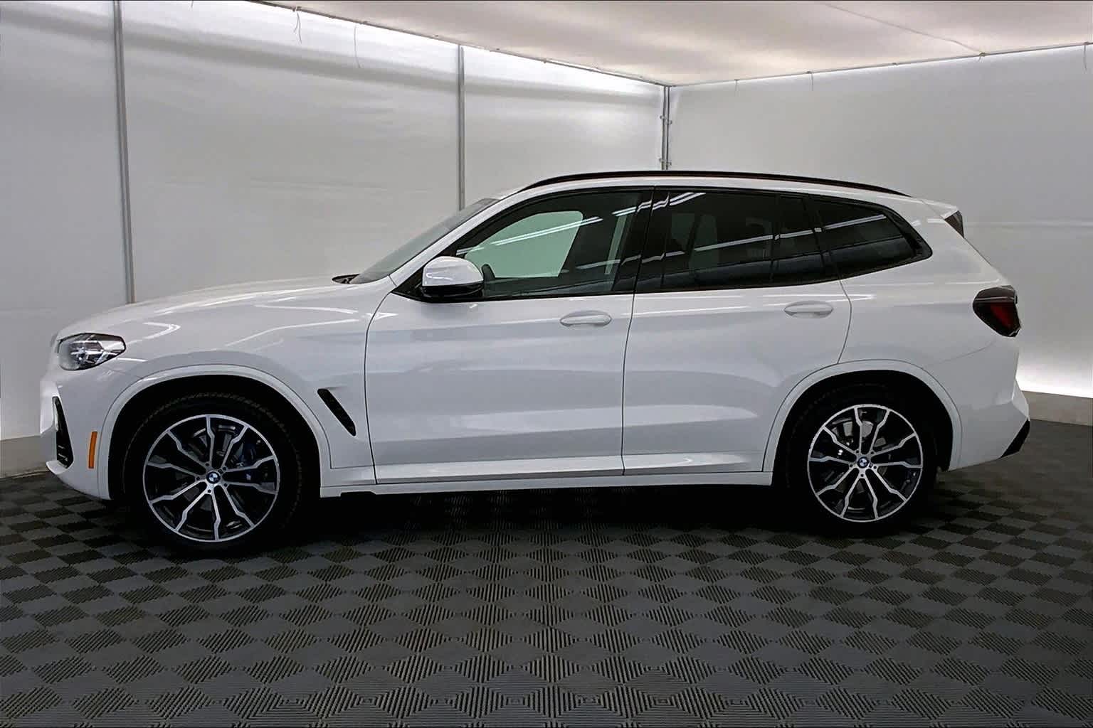 2022 Bmw X3 xDrive30i photo 3