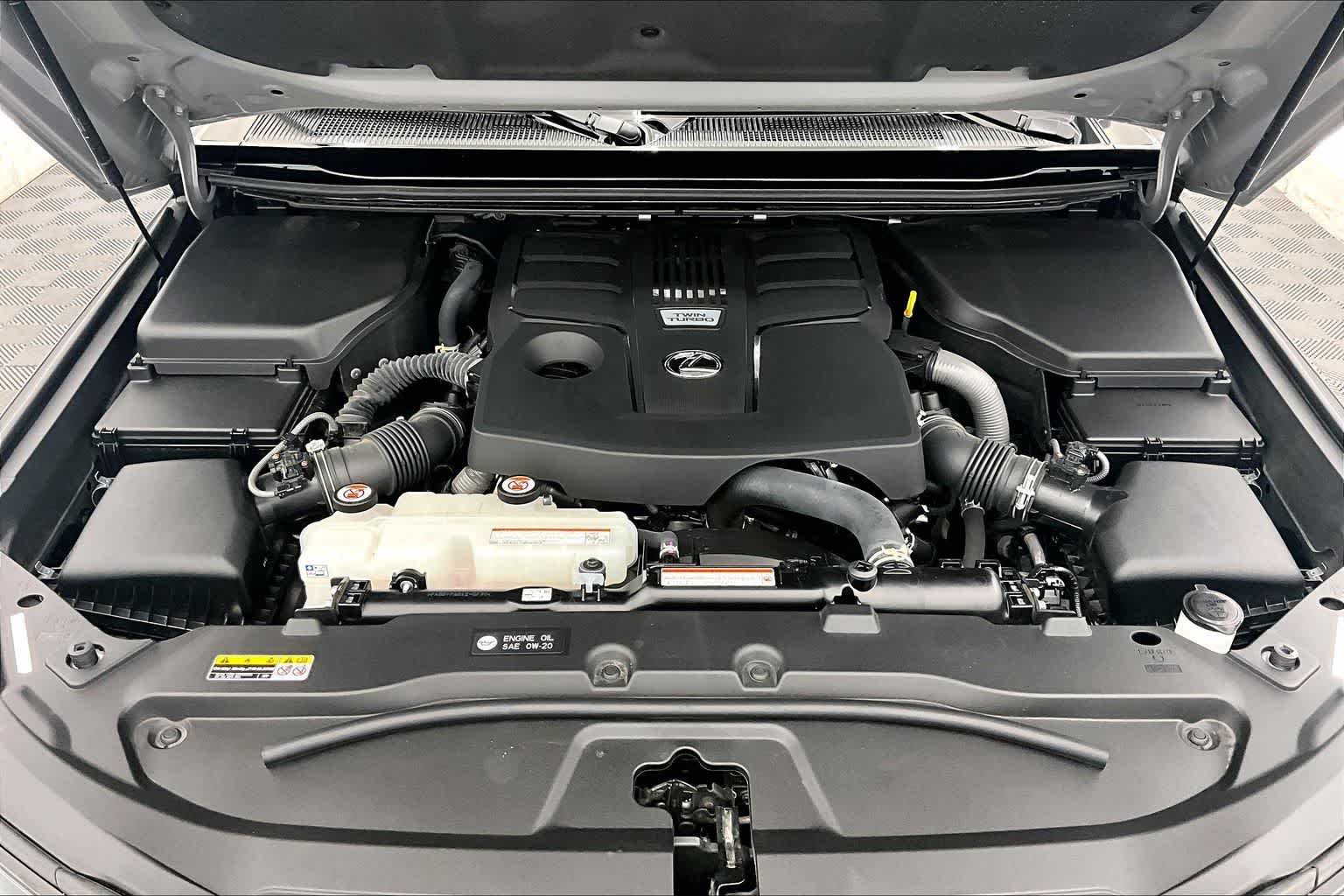 Thumbnail: 2024 Lexus GX - 9