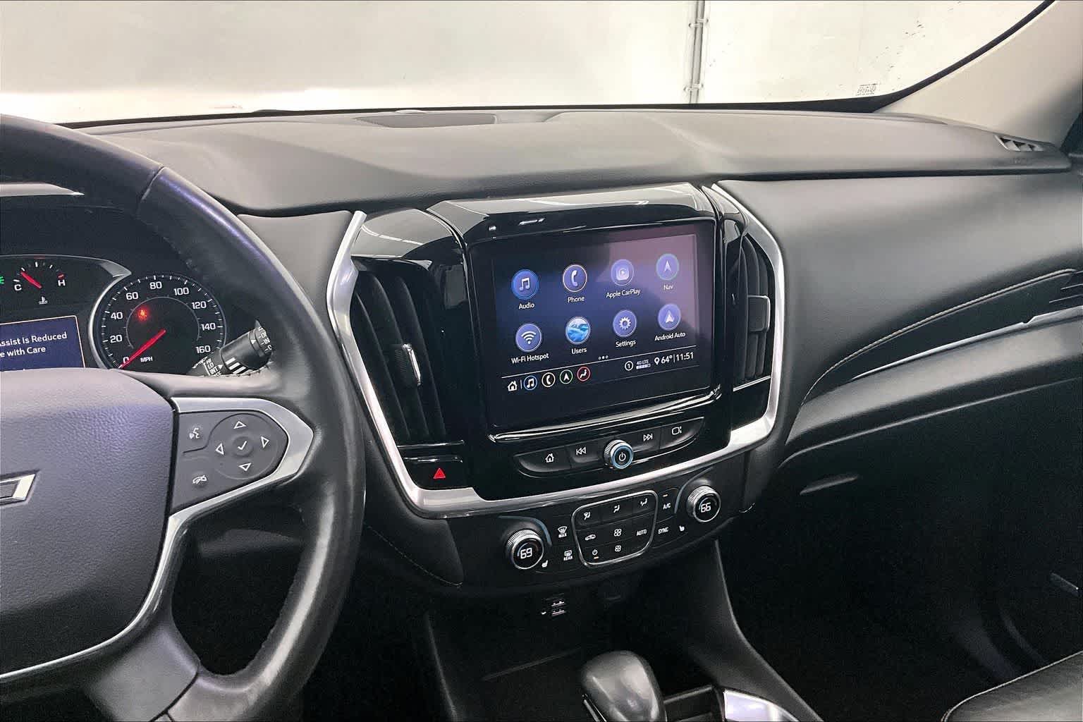 Thumbnail: 2021 Chevrolet Traverse - 15