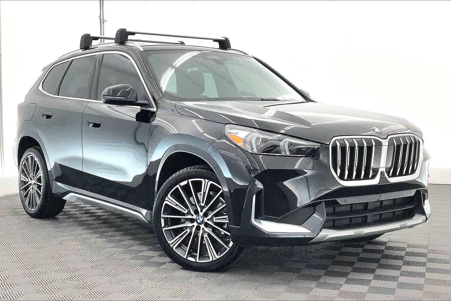 Thumbnail: 2025 BMW X1 - 21