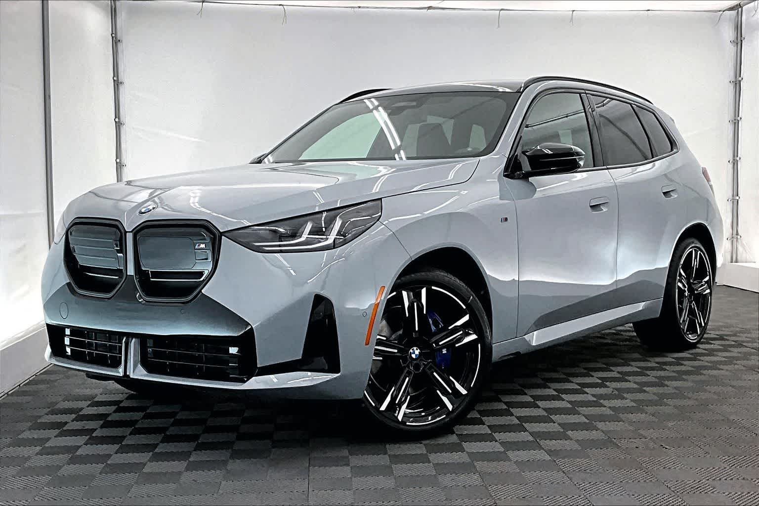 Thumbnail: 2026 BMW X3 - 1