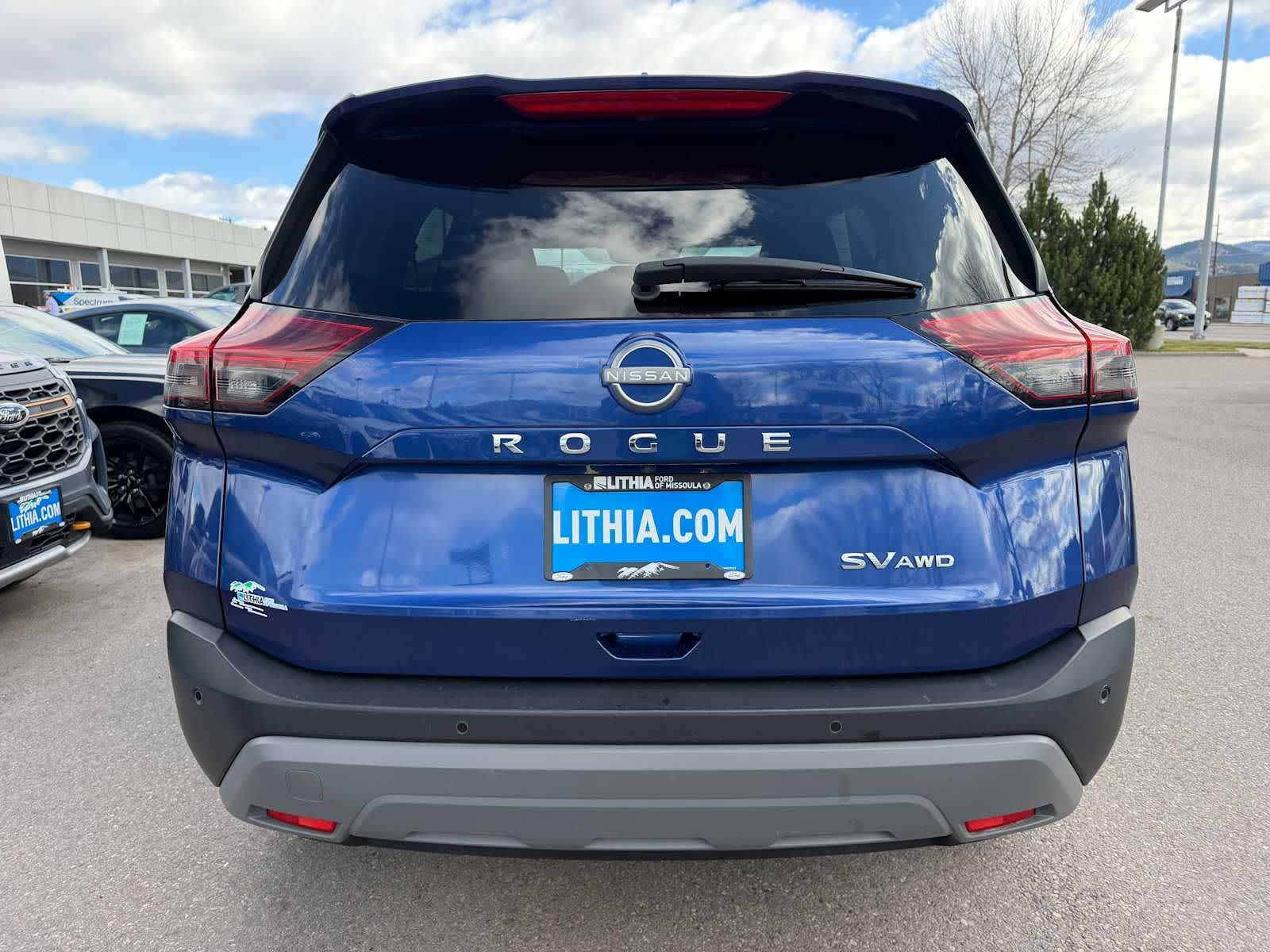 Thumbnail: 2023 Nissan Rogue - 6