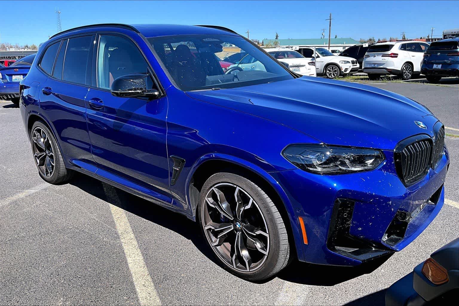 Thumbnail: 2024 BMW X3 - 11