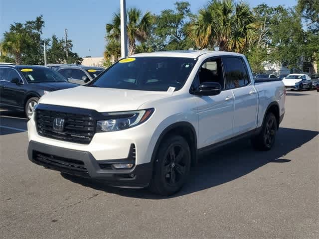 2022 Honda Ridgeline Black Edition -
                  Spokane, WA
