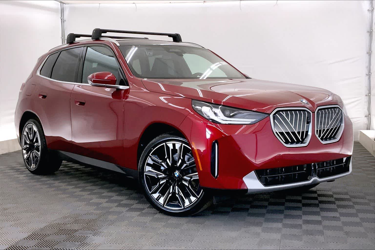 Thumbnail: 2025 BMW X3 - 21