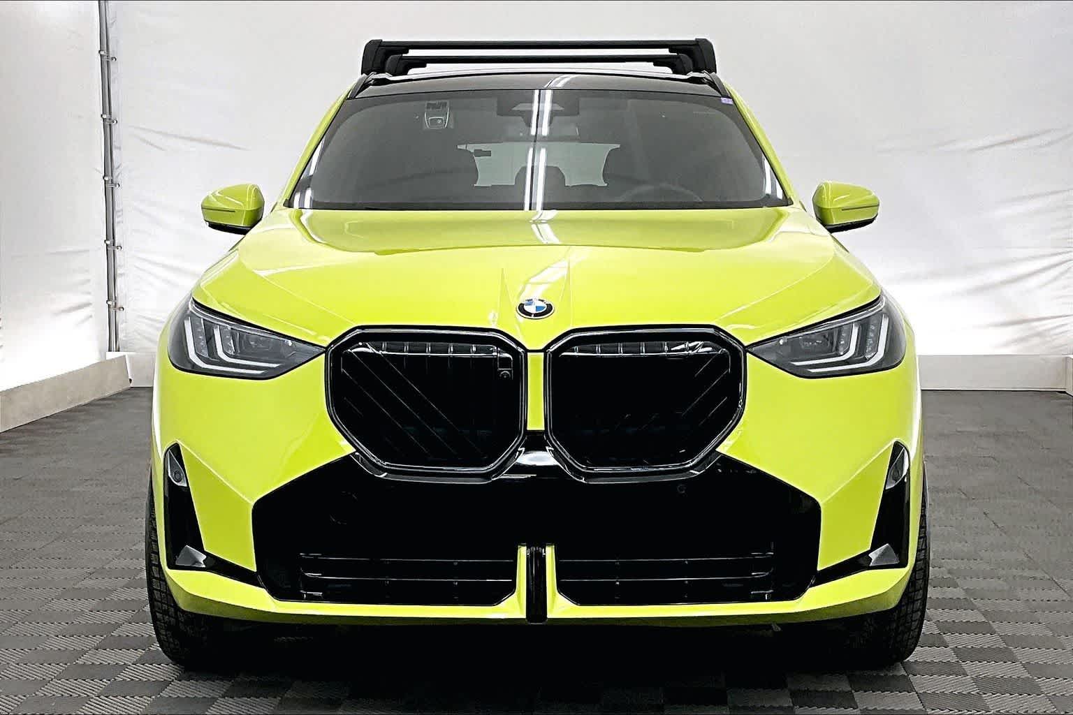 Thumbnail: 2025 BMW X3 - 6