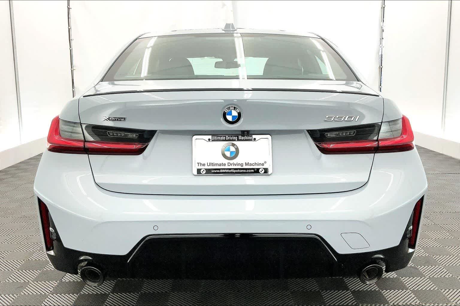 Thumbnail: 2026 BMW 3 Series - 5