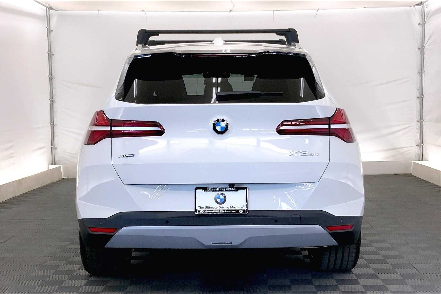 Thumbnail: 2025 BMW X3 - 5