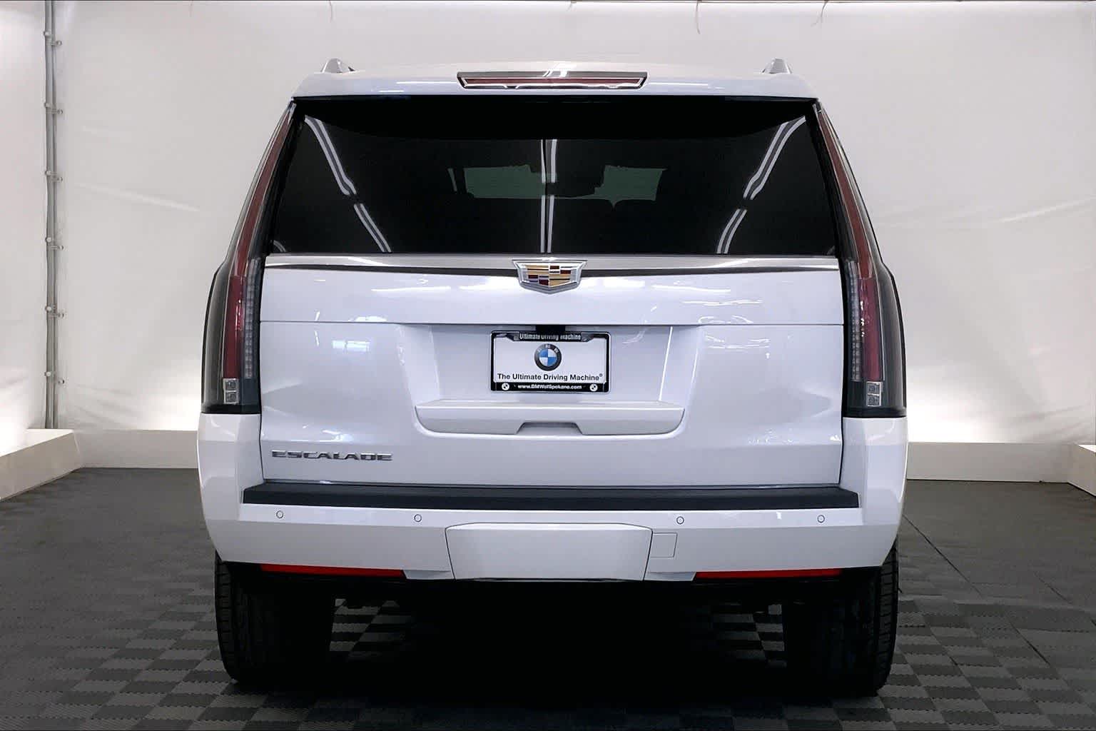 Thumbnail: 2020 Cadillac Escalade - 5