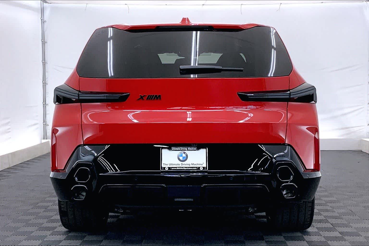 Thumbnail: 2026 BMW XM - 5