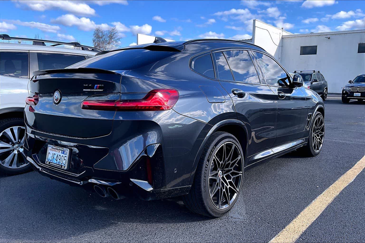 Thumbnail: 2023 BMW X4 - 19