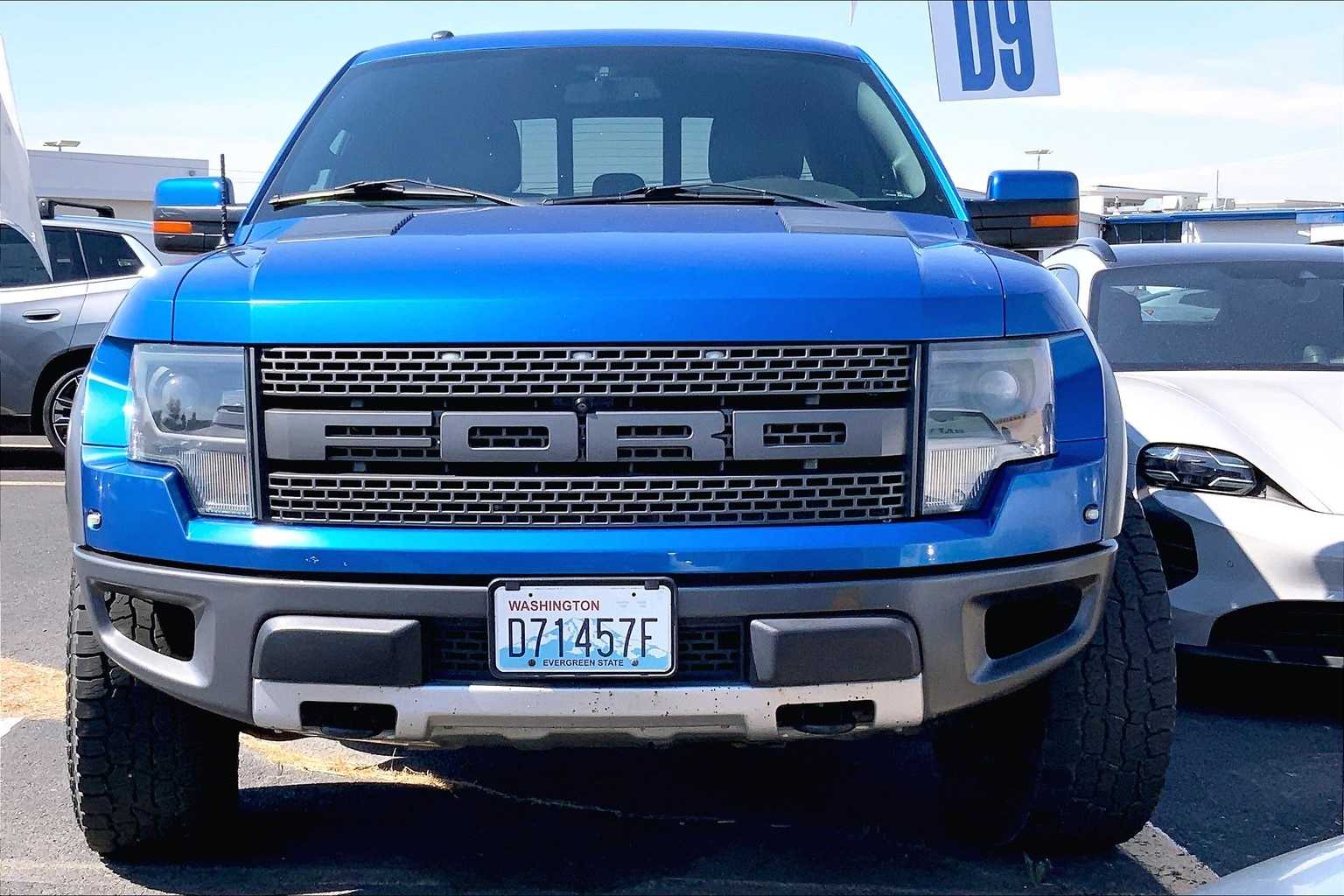 Thumbnail: 2014 Ford F-150 - 6