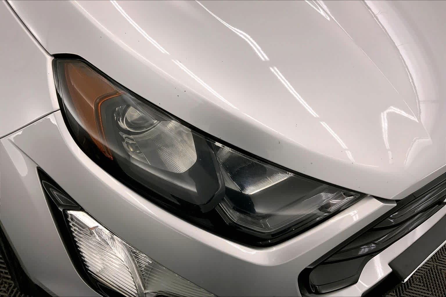 Thumbnail: 2021 Ford EcoSport - 31