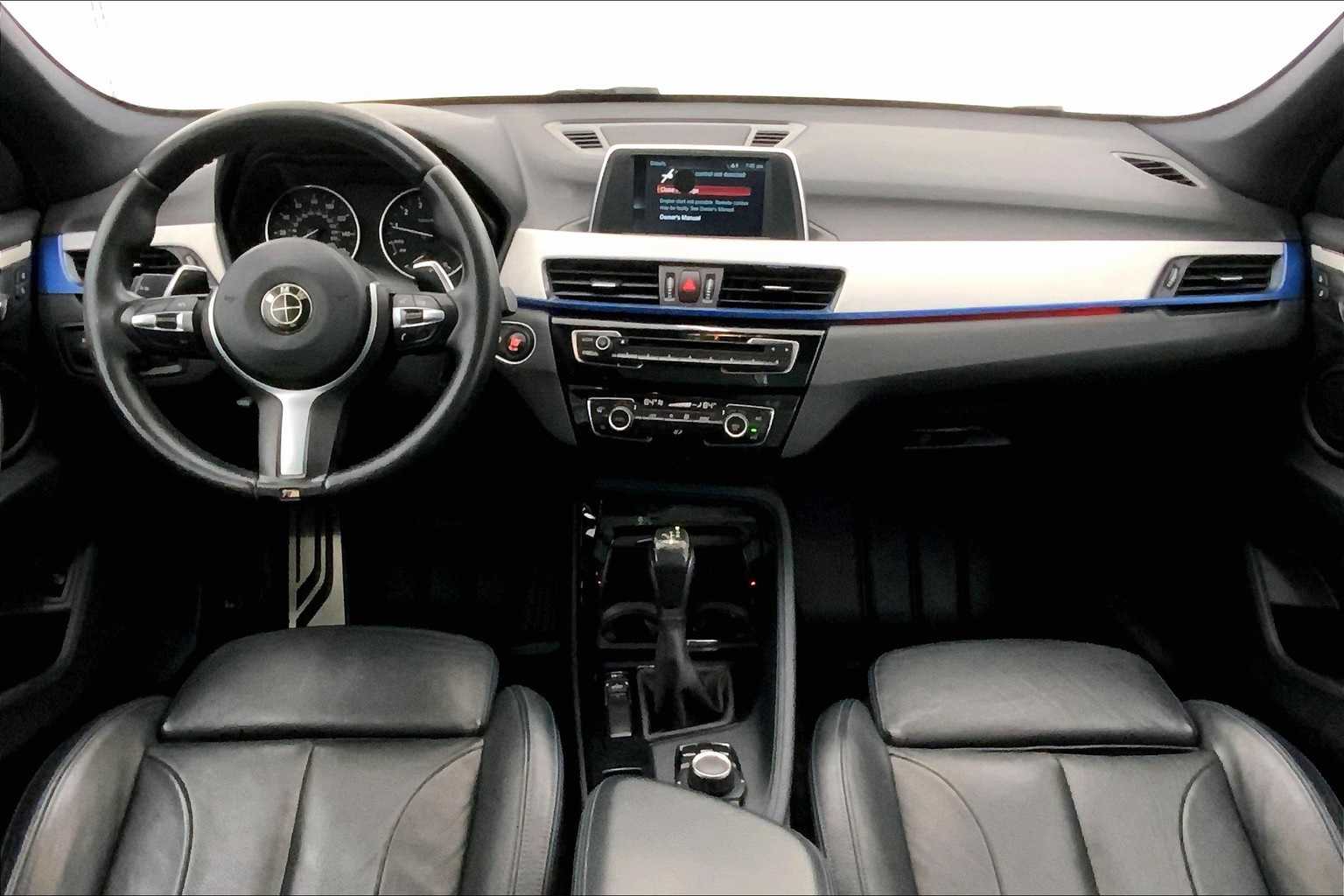 Thumbnail: 2018 BMW X1 - 10