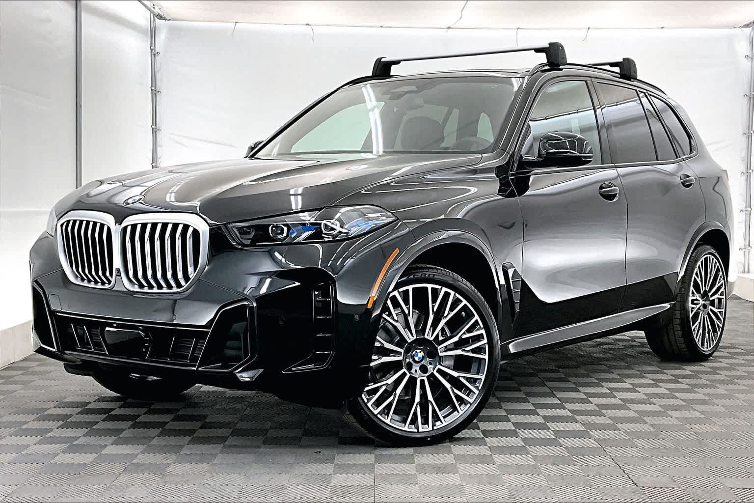 2026 BMW X5 xDrive40i -
                  Spokane, WA