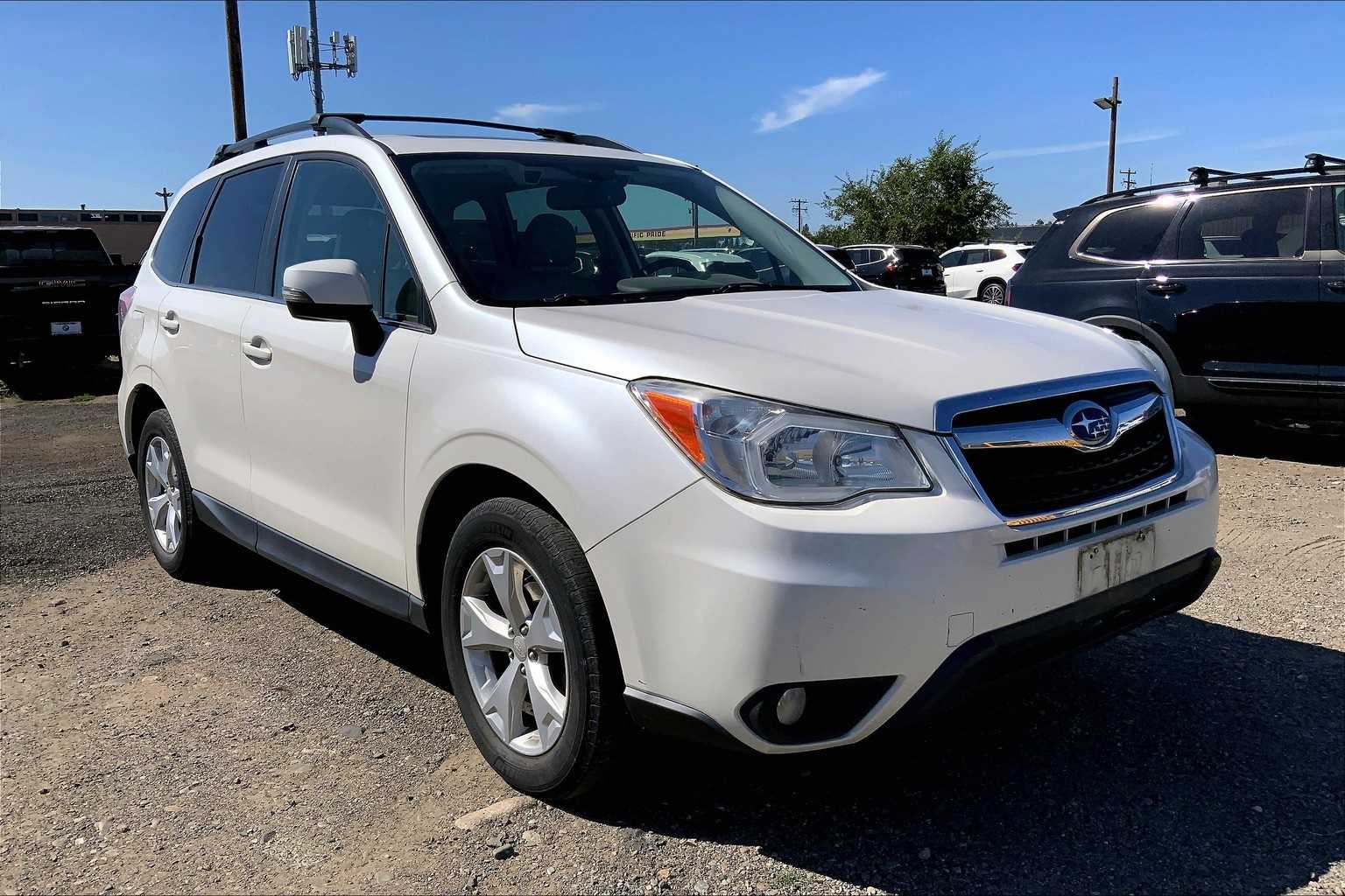 Thumbnail: 2014 Subaru Forester - 11