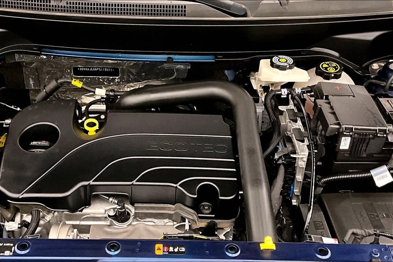 Thumbnail: 2023 Chevrolet Equinox - 9